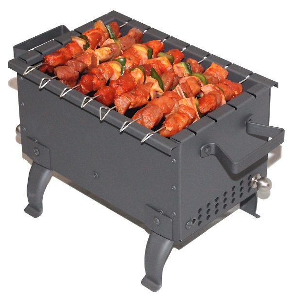 Barbecue pour brochettes Moruna